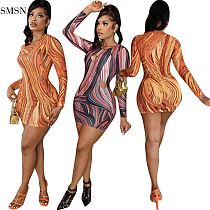 MISS Best Design Fashion 2021 Dresses Women Lady Elegant Hollow Out Women Dresses Sexy