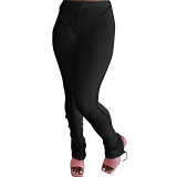 New Arrival 2021 Sweatpants For Women 2021 Casual Bodycon Womens Pants Trousers