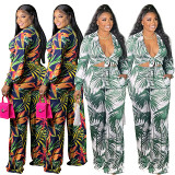 Wholesale Sets Womens Clothing Two Piece Fashion Autumn Two Piece Pants sets Women 2 Piece Set Clothing