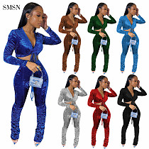 Newest Design Fashionable Casual Cute Top And Bottom Women Two Piece Set 2021 Women Clothing 2 Piece Set