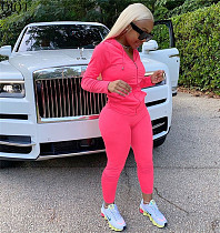 Hot Selling Women Fall Clothes 2021 Sweatpants And Hoodie Set Lounge Wear Joggers Pants Two Piece Pants Set