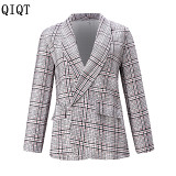 Hot Sale V-Neck Button Long Sleeve Winter Coat Knitted Clothes Women Coats For Ladies