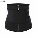 High Quality New Private Label Double Straps Latex Waist Trainer Corset