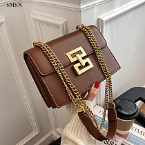 2021 Fashion Shoulder Hand Bag Women'S Popular Design Handbag Luxury Purses For Women