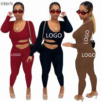 Amazon 2021 Solid Color Hollow Out Women One Piece Jumpsuits Casual One Piece Jumpsuit And Rompers