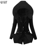 New Design Casual Parka Hooded Jacket Parka Warm Jacket Women Winter Coats For Ladies Winter Clothes