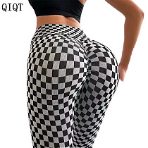 New Arrival Casual Workout Clothing Sport Gym Athleisure High Waist Fitness Leggings Custom Women Yoga Pants