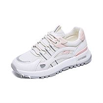 D12818 Outdoors sports running 2021 spring new style ventilate korean edition student casual sneaker fitness walking shoes