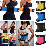 Waist Trainer Body Shaper Sweat Slimming Belt Postpartum Recovery Shapewear for Women
