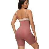 Fashion Women Slimming High Waist Lace Tummy Control Butt Lifter Hip Enhance Shapewear Body Shaper