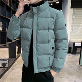 Good Quality Winter Coats Men Fall And Winter Men'S Fashion Extra Thick Warm Jacket Coat