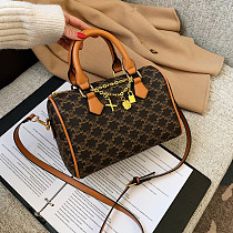 New fashion PU leather bags for women Vintage women bags casual handbags ladies bag 2021 luxury