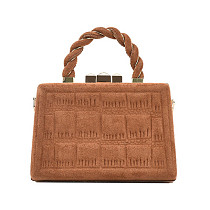 2021 Ladies Messenger Hand Bags and Purse Women Custom Embossed Leather Handbag