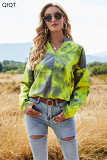 High Quality Spring Womens Top Clothes Women Long Sleeve Blouse Women