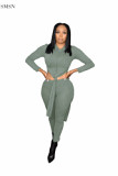 Casual Hooded Two Piece Outfits Set Two Piece Pants Set Women Sets Two Piece