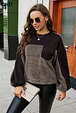 Latest Design Women Clothes Women Top Hoodie Long Sleeve Women Hoodie Sweatshirt