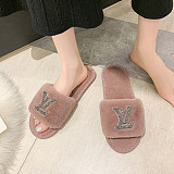 Women'S Slippers Designer Slippers Winter Slippers