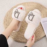 Women'S Slippers Designer Slippers Winter Slippers