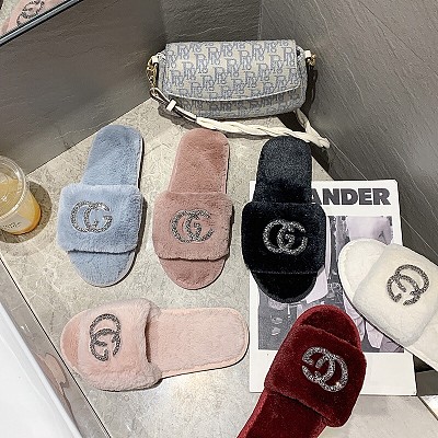 Women'S Slippers Heels Fashion 2021 Summer Women Slipper Sandals Slippers Best Price Suka