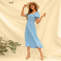 High Quality Sexy Dress Wholesale Clothing Sexy Women Clothing Chiffon Summer Dress