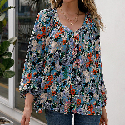 New Arrival Trendy Women Clothing Blouses Ladies Women Shirts For Women Blouses Casual