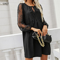 New Style Wholesale Ladies Wears Dresses Woman Clothing Dresses Casual Dresses