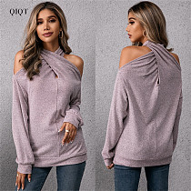 Cheap Apparel Ladies Tops Shirts Womens Blouses Long Sleeve Elegant Tops For Women