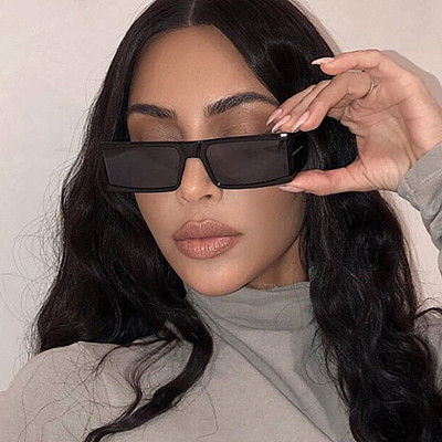 Mercury Film Sunglasses Retro Small Square Sunglasses