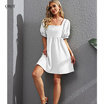 New Style Good Quality Women Clothing Dress Ladies Wears Summer Trending Dress