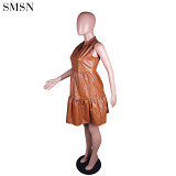 New Design Denim Dress Jean Dress For Women
