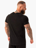New Design Fitness Sports Men's T-Shirt Elastic Slim Running Wear Men Top