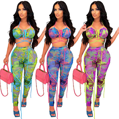 wholesale clothing lace summer beach bra panty set girls clothing sets