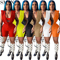JEAN Best Design Sexy Light Color Sets Women Clothing v neck design Set Women Pants Sets