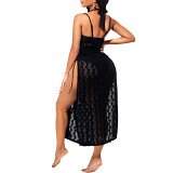 Amazon's sexy lace smock blouse dress for summer swimsuit dresses