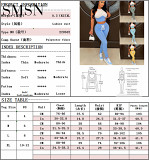 Sexy summer new sports suit women round neck tank top pencil two piece pants set