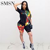 wholesale clothing Amazon fashionable casual 2 Piece Set Outfits Two Piece Set Women Clothing