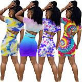 Amazon Women's pleated backless hollowed-out multicolor casual dress