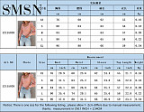 2022 New square collar Polka dot mesh thread stitching bottom jacket