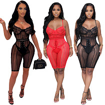 Women Jumpsuits And Rompers Ladies casual sexy solid color women one piece Jumpsuit