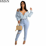 European and American fashion Amazon AliExpress wish hot sale solid color sling women shirt