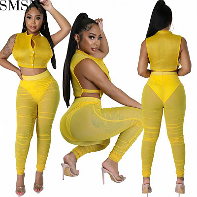 2 Piece Outfits 2022 summer new fashion sports and leisure suit women shorts two piece suit