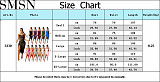 Plus Size Dress 2022 Amazon European and American Summer Solid Color Sexy Dress