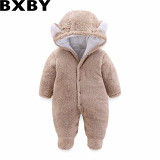 2022 Spring and Autumn New Baby Jumpsuit autumn and winter baby rompers