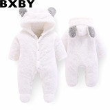 2022 Spring and Autumn New Baby Jumpsuit autumn and winter baby rompers
