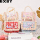 2022 New Princess bag red fragrance cartoon cute girl bag