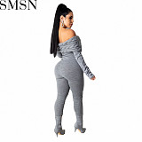 Women Jumpsuits And Rompers Amazon AliExpress wish knitwear twist stripes sweater jumpsuit