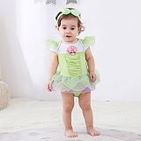 European and American movie role playing costume baby romper baby toddler jumpsuit