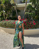 fashion sets 2 Piece Outfits Beach casual style 2 Piece Set Women