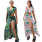 fashion sets 2 Piece Outfits Beach casual style 2 Piece Set Women