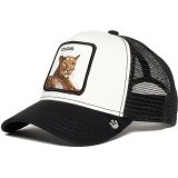Animal Print Baseball Cap Cartoon Sun Protection Mesh Embroidered Hat